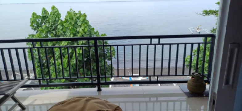 Amed Sari Beach Guesthouse Hotel in zona Spiaggia di Amed