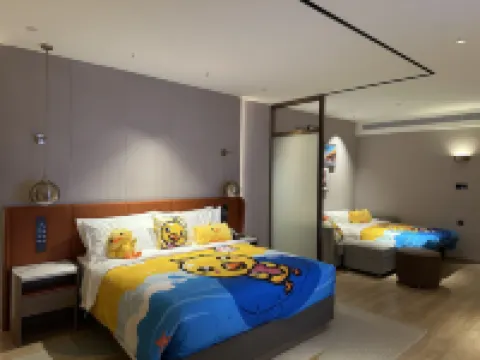 Home2 Suites by Hilton Shijiazhuang Railway Station