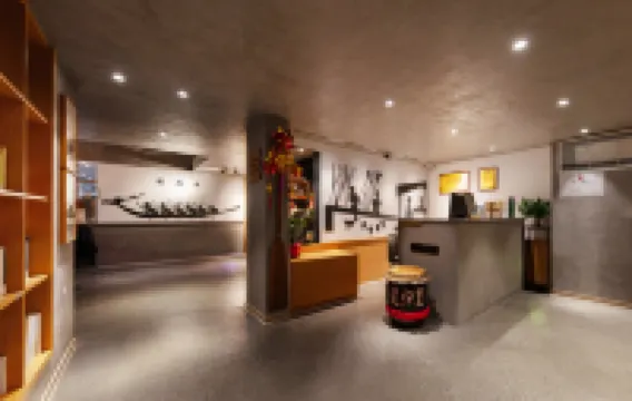 No. 1, Alley 10, Su Gang New Village, Daliang Street, Shunde