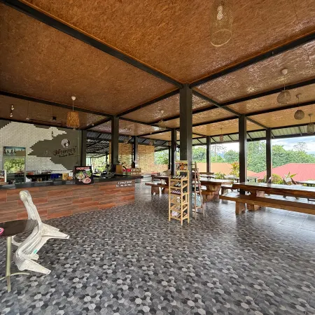 Mataburi River Kwai Resort
