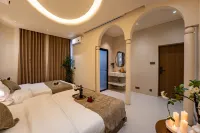 Floral Hotel·Zhifou · Roof Garden Terrace · Designer Villa (West Street) - balcone