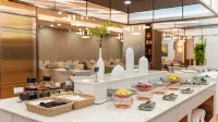 Meihao Hotel (Jining Wanxianghui Chunfeng Renli) - breakfast