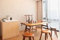 Fuyi Hotel (Taizhou Luqiao Airport Xinqiao Town) - ที่มีฟิตเนส