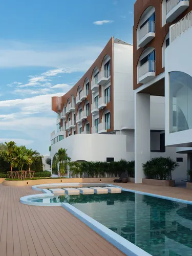 รูปภาพของโรงแรมเภธารา มหาชัย โดย PCL