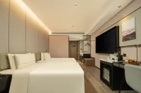 Guangzhou Baiyun International Airport Ji Chang Da Dao Dong Yaduo Hotel - New