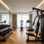 Suosong Mingting (Suosong Village) - Gym