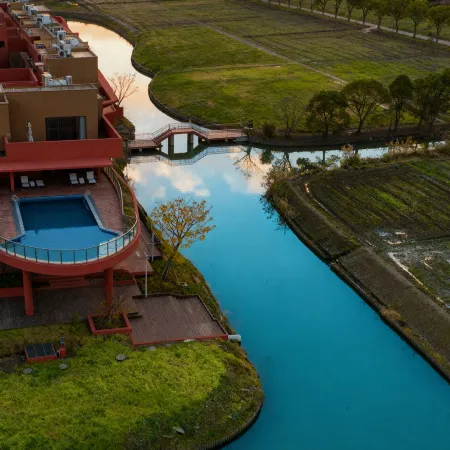 Jiashan Dayun Radisson Manor