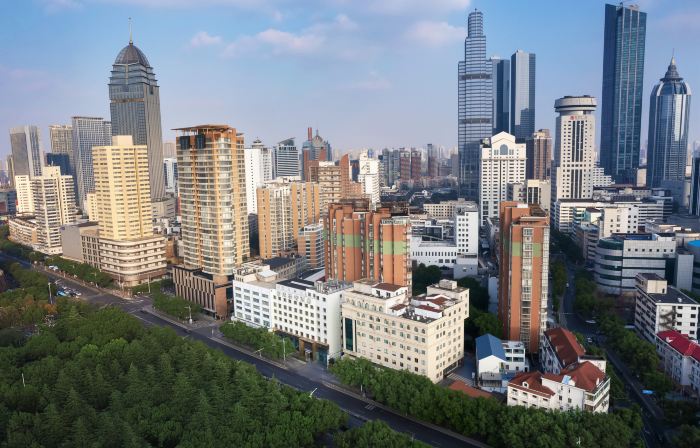 Su Shi Luxury Hotel (San Yang Square City Center Store)