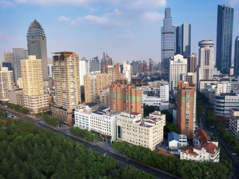 Su Shi Luxury Hotel (San Yang Square City Center Store)