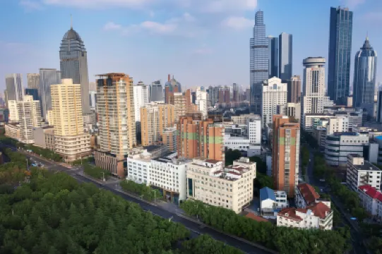 Su Shi Luxury Hotel (San Yang Square City Center Store) Hotels in 