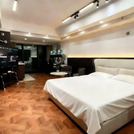 Lanzhou Mushang E-sports Apartment