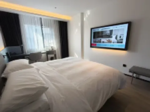 슈퍼 8 화이난 궈칭 로드 버스 스테이션  호텔