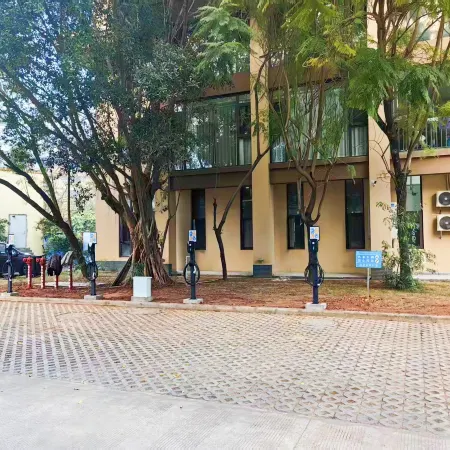 Xinping Jiasa Bosen Holiday Hot Spring Hotel