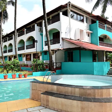 Swimsea Beach Resort, A Beach Property