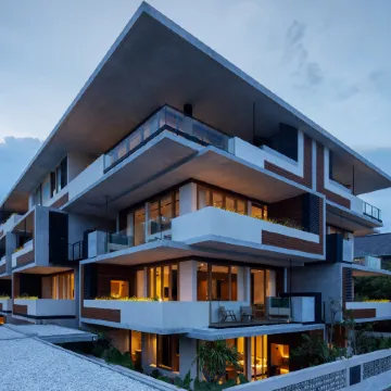 Body Factory Lifestyle Residence Uluwatu Отели рядом с достопримечательностью «Пляж Бингин»