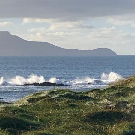 Maries House Wild Atlantic Way Achill View Doohoma Mayo Ireland