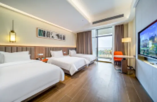 Huoxianfeng Grand Hotel