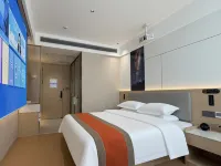 Xingyuan Hotel (Fangcheng County Wufu Avenue) - Gym