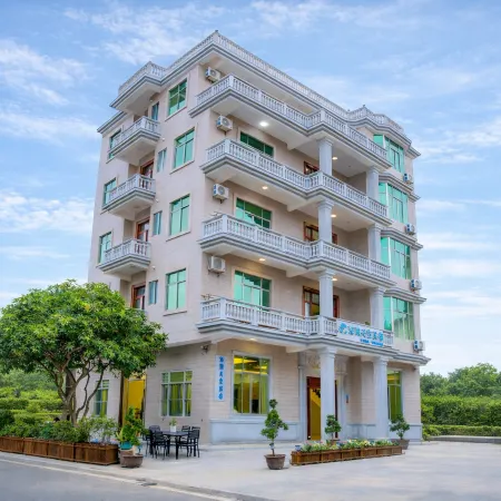 Meizhou Island • Haikuotian AS PERA • ASTRAHOTELAWML Scenic Apartment (Lianchi'ao Beach)