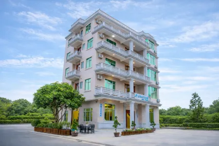 Meizhou Island Haikuotian Kong │ ASPERA ● ASTRAHOTEL Seaview Terrace Homestay (Lianchi'ao Beach)