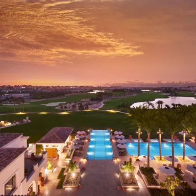 العنوان مراسي منتجع الجولف Hotels near Porto Marina