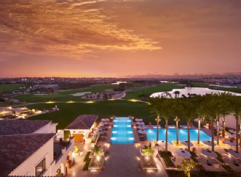Address Marassi Golf Resort  otelleri