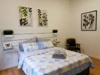 NORDIC Geniehome2BR1studio Free 90mbps WIFI and Carpark at Utropolis Suite Shah Alam