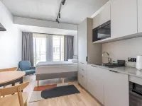 ノリ グダニスク オールド タウン グダニスクのホテル