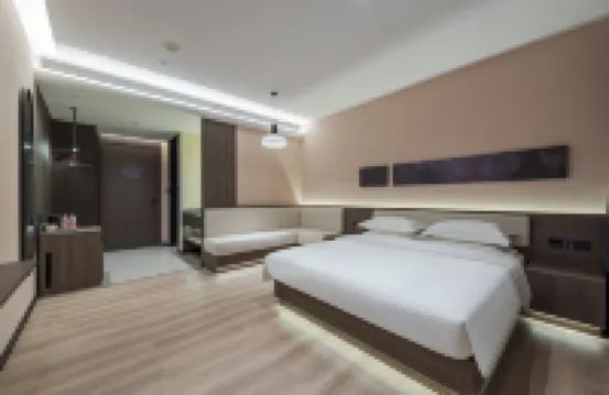 Longshan Xingchen Hotel (Cixi Longshan Bus Terminal)