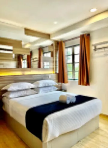 Hotel Villa Hotels near Seremban 2