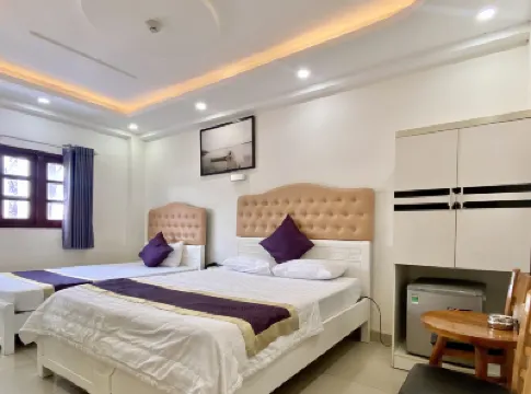 Khách Sạn Đức Đạt Các khách sạn gần Công Viên Nhạc Nước Van Phuc City