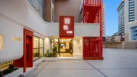 La Arte Hotel Art Hotel (Guiyang Fountain Subway Station Taiping Road Internet-famous Street) Hotels near Cuiwei Pavilion