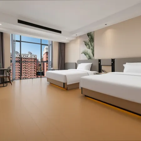 Mei Xinyu Huating Hotel