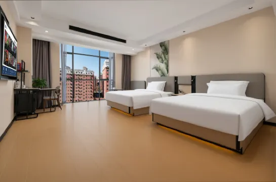 Mei Xinyu Huating Hotel
