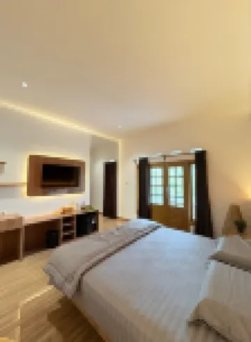 De Cabin Situjuah Hotels in 