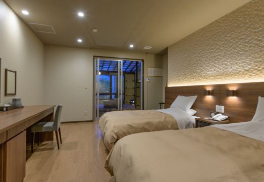 Hotel And Spa Kyoto Eminence