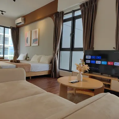Near Airport K Avenue Homestay Hotels near Monsopiad Heritage Village