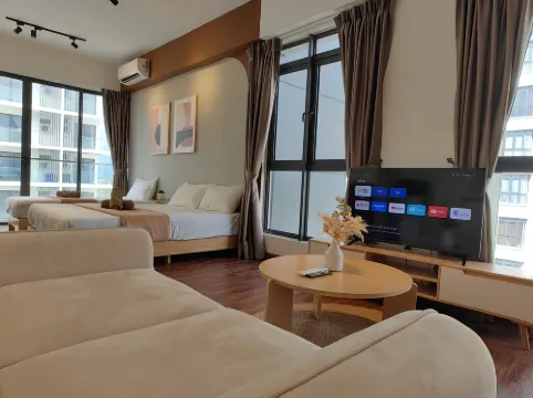 Near Airport K Avenue Homestay