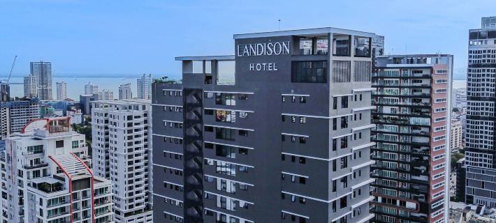 Landison Hotel Penang Hotels in George Town