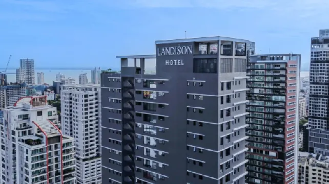 檳城雷迪森酒店