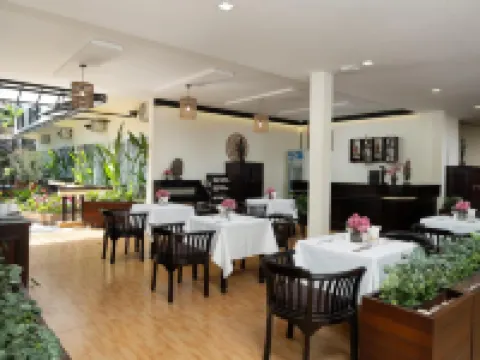 Indochine Sanctuary Boutique Hotel Hoteles en Siem Reap