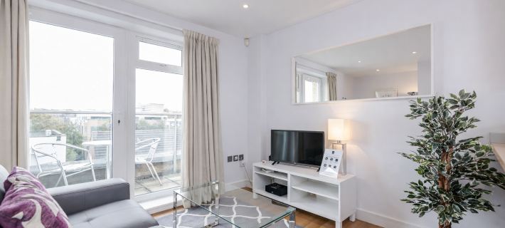 Roomspace Serviced Apartments - Abbot's Yard Hotels in Guildford