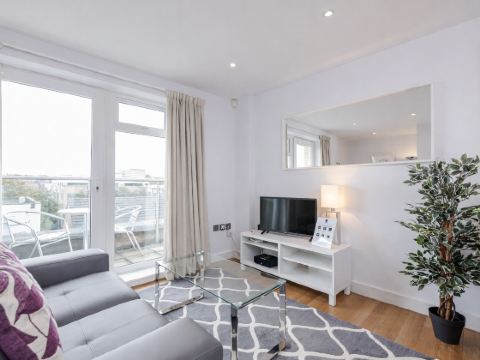Roomspace Serviced Apartments - Abbot's Yard