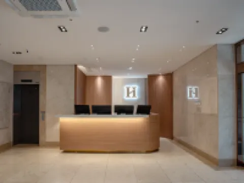 Gwangju H1 Hotel Hoteles en Gwangju