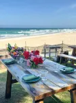 Sun SeaView Cam Ranh Resort - شاطئ