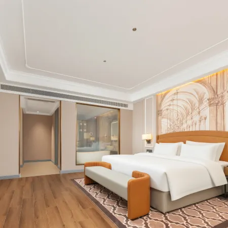 Vienna International Hotel (Huai'an Jinhu Yao Emperor Ancient City)