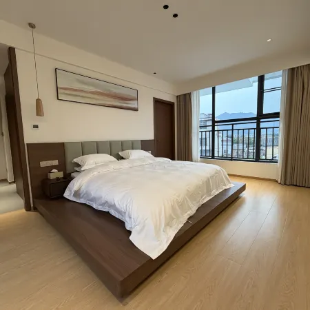 Kaihua Jinxi Homestay