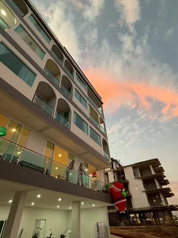 รูปภาพของโรงแรมดีวิว เชียงแสน