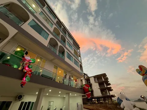 รูปภาพของโรงแรมดีวิว เชียงแสน