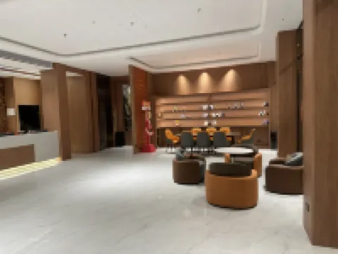Junyue Hotel (Liannan Shunde Plaza)